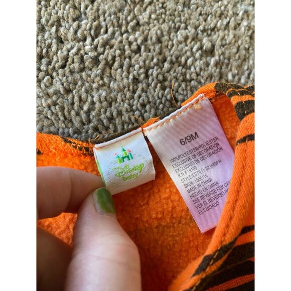 Disney Baby 6-9m Tigger Costume - Picture 6 of 7